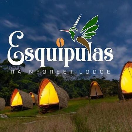 Esquipulas Rainforest Кепос Екстер'єр фото