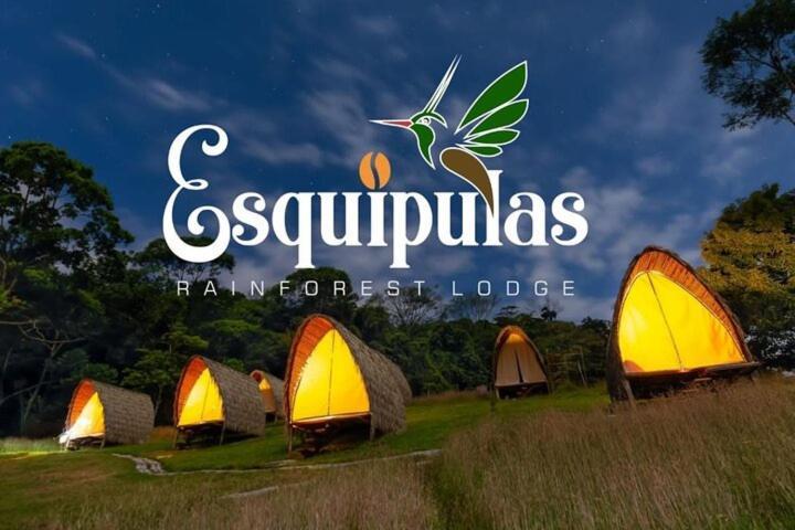 Esquipulas Rainforest Кепос Екстер'єр фото